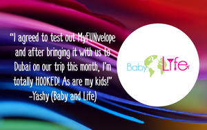 Baby and Life review Canadian craft subscription box for kids under $20. Baby and Life Review Boîte d'abonnement d'artisanat canadien pour les enfants de moins de 20 $.